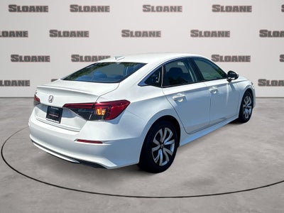 2024 Honda Civic LX