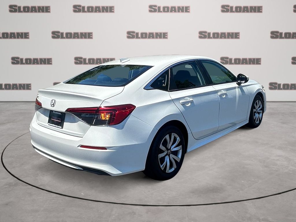 2024 Honda Civic LX