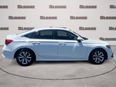 2024 Honda Civic LX