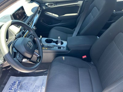 2024 Honda Civic LX