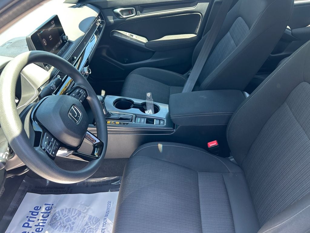 2024 Honda Civic LX