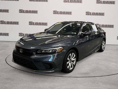 2023 Honda Civic LX