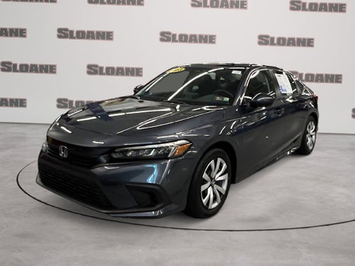 2023 Honda Civic LX