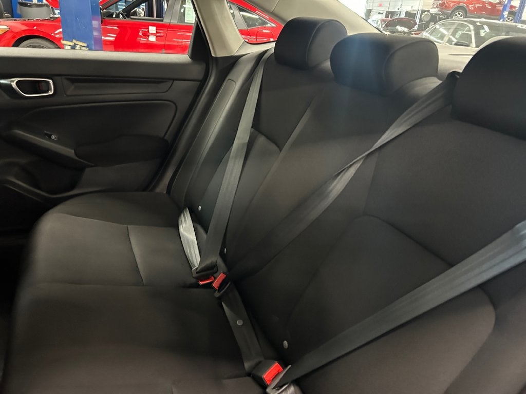 2023 Honda Civic LX