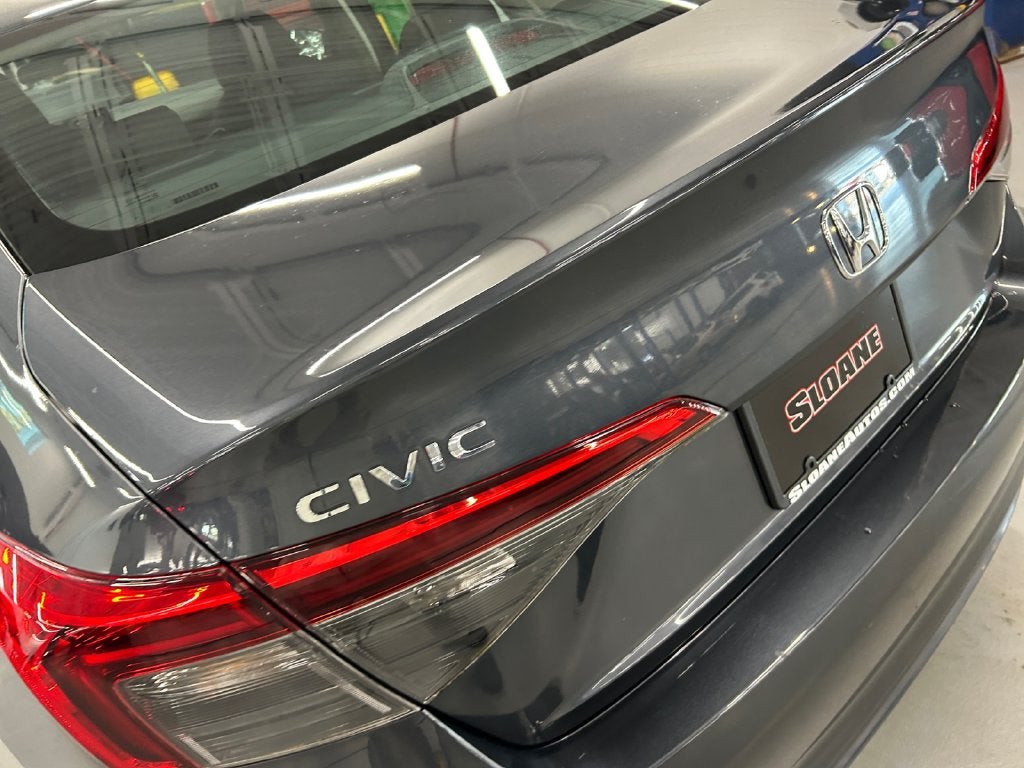 2023 Honda Civic LX
