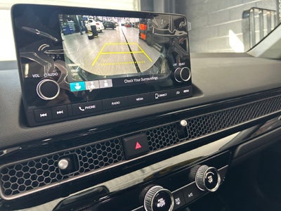 2023 Honda Civic LX