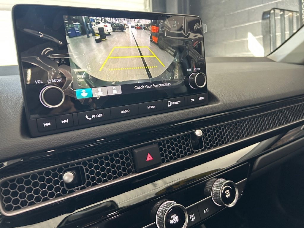 2023 Honda Civic LX
