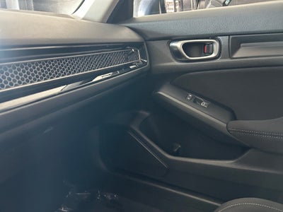 2023 Honda Civic LX