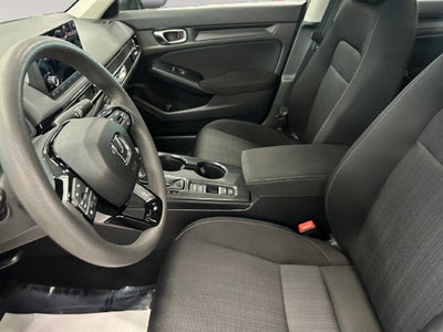 2023 Honda Civic LX