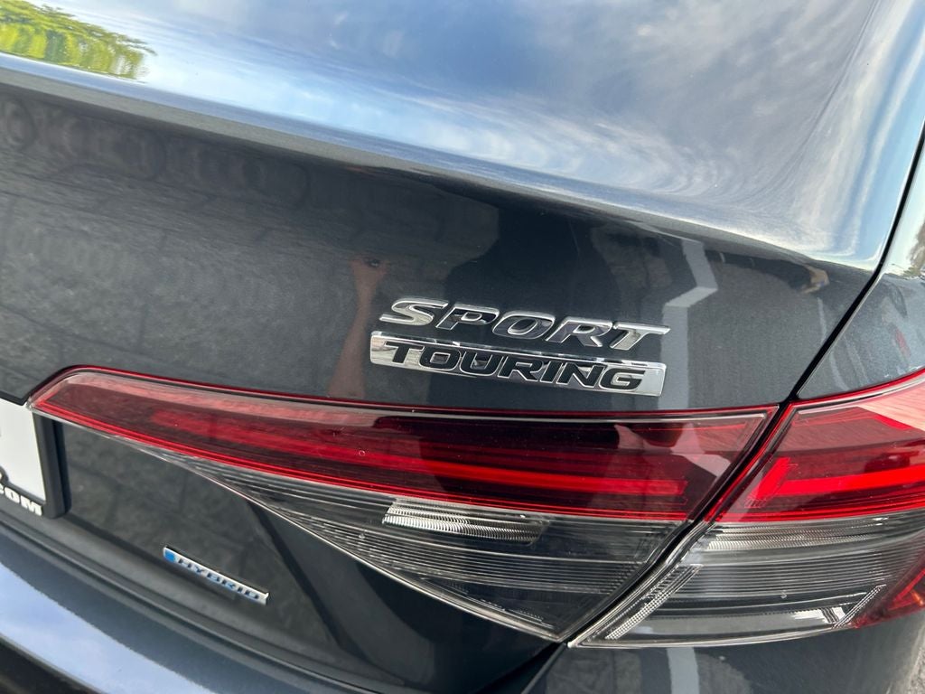 2025 Honda Civic Hybrid Sport Touring
