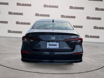 2025 Honda Civic Hybrid Sport Touring