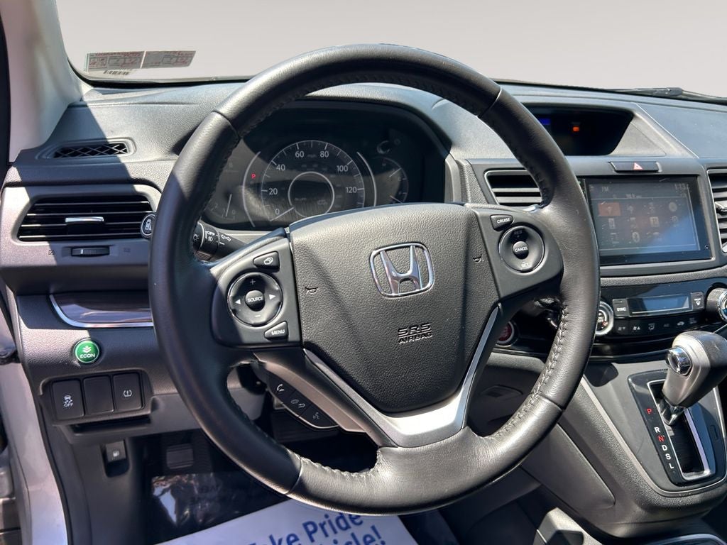 2016 Honda CR-V EX-L