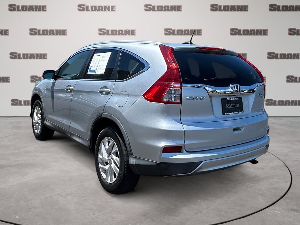 2016 Honda CR-V EX-L