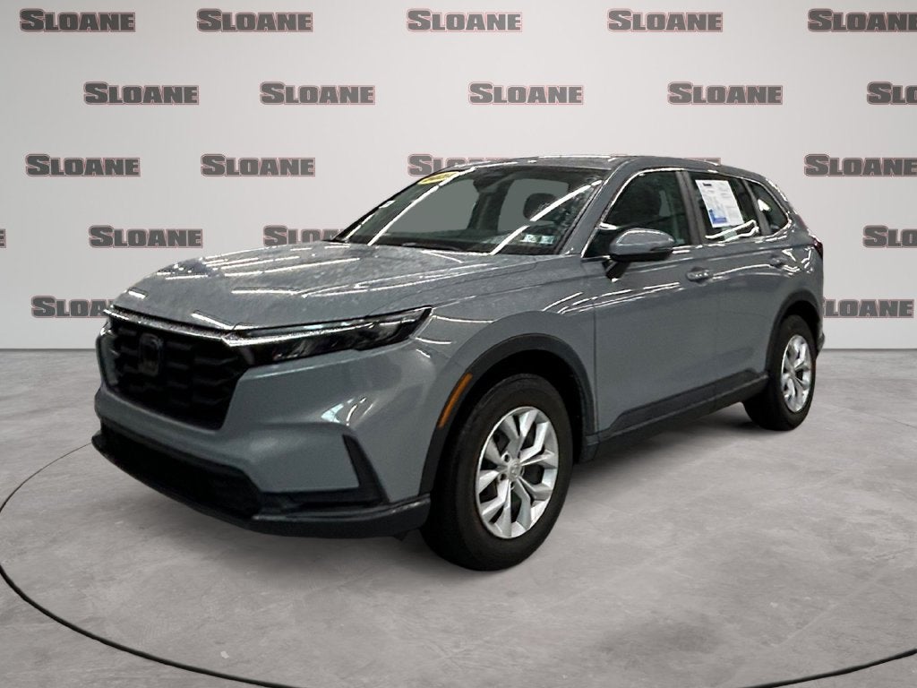 2024 Honda CR-V