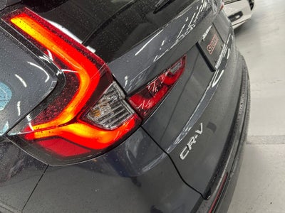 2025 Honda CR-V LX