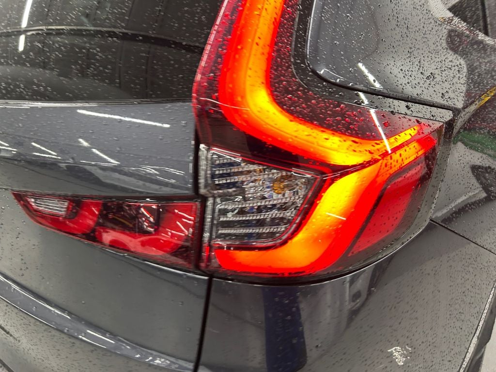 2025 Honda CR-V LX