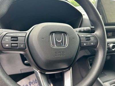 2026 Honda CR-V LX