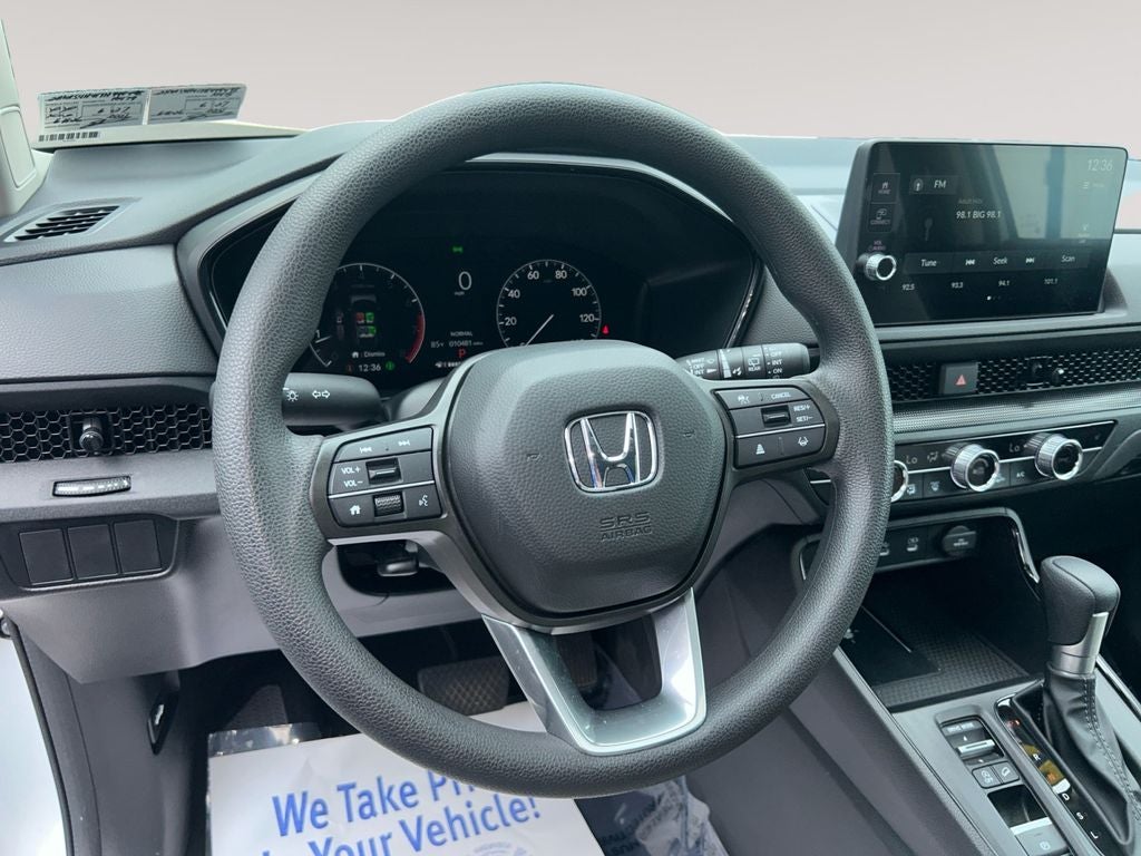 2026 Honda CR-V EX