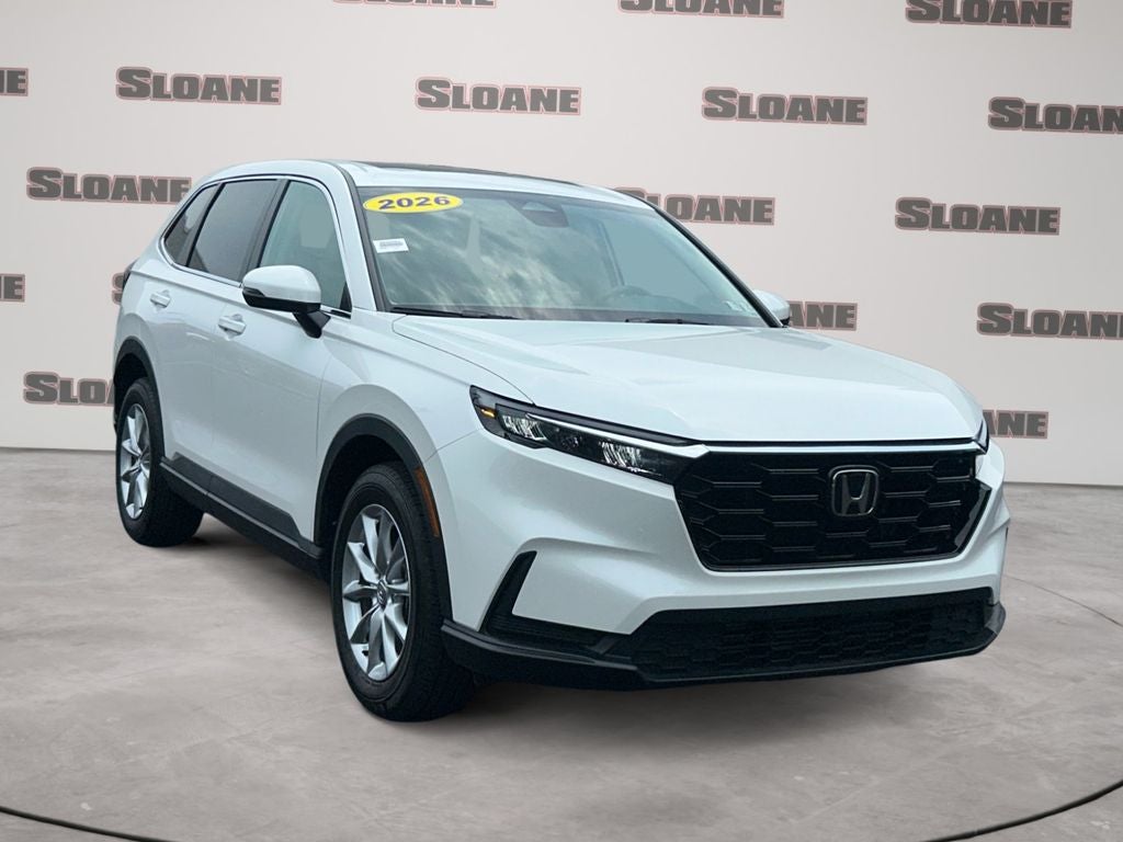 2026 Honda CR-V EX