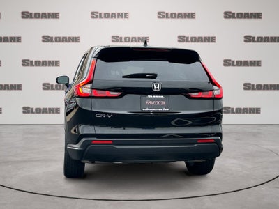 2025 Honda CR-V EX