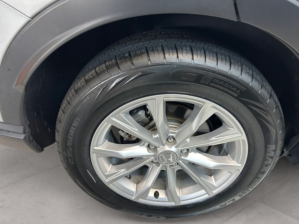 2024 Honda CR-V EX