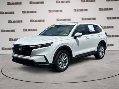2025 Honda CR-V EX