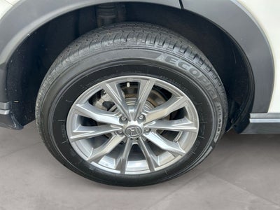 2025 Honda CR-V EX