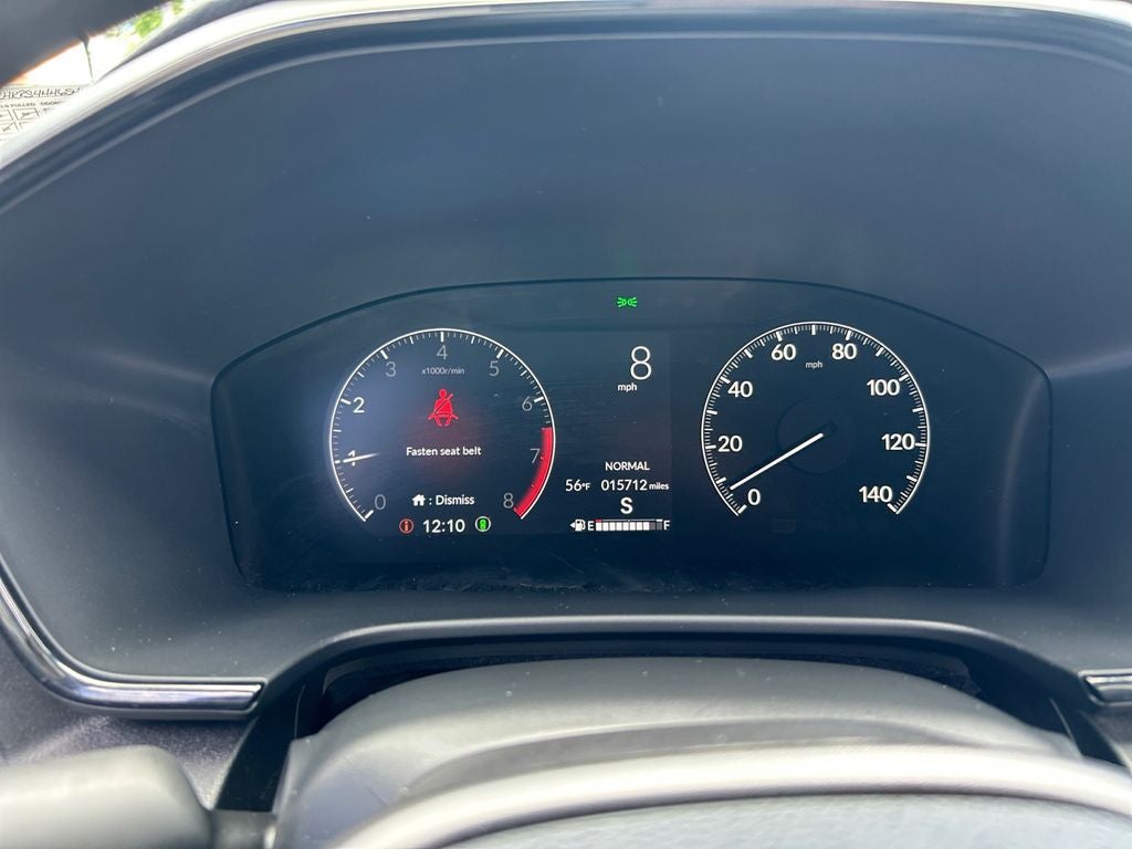 2025 Honda CR-V EX