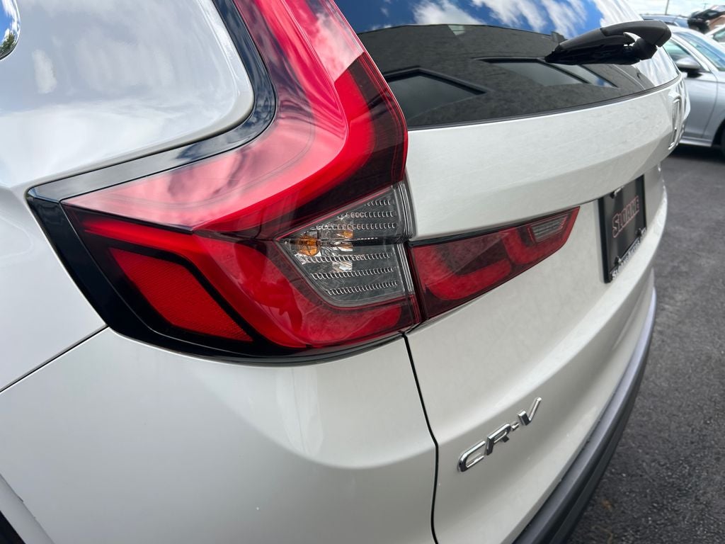 2025 Honda CR-V EX