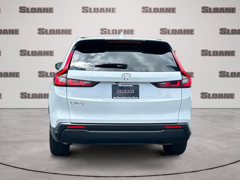 2025 Honda CR-V EX