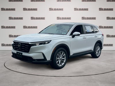 2025 Honda CR-V EX