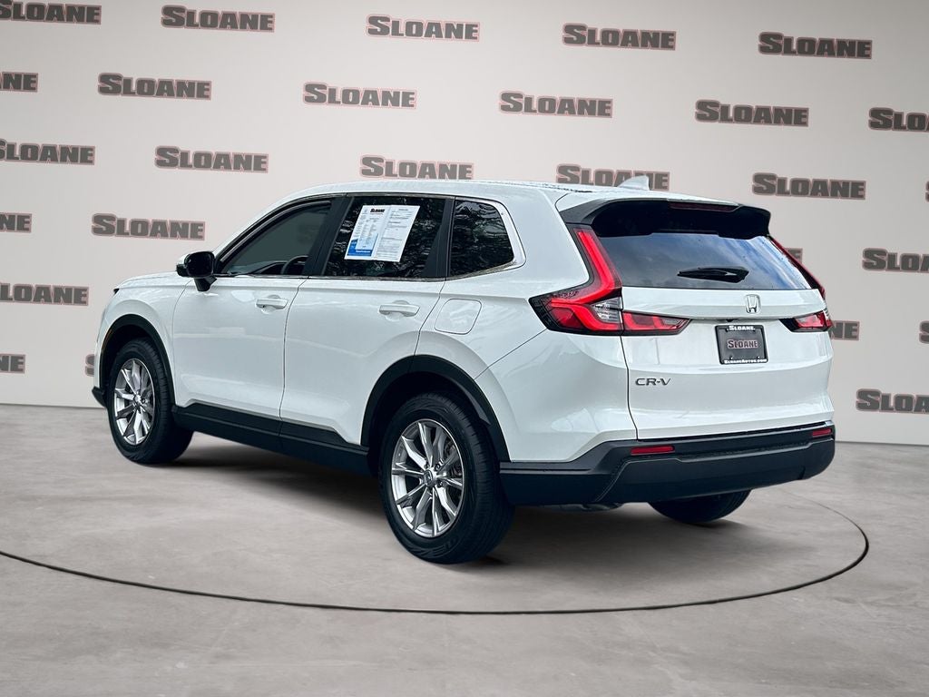 2025 Honda CR-V EX