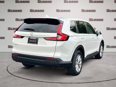 2025 Honda CR-V EX