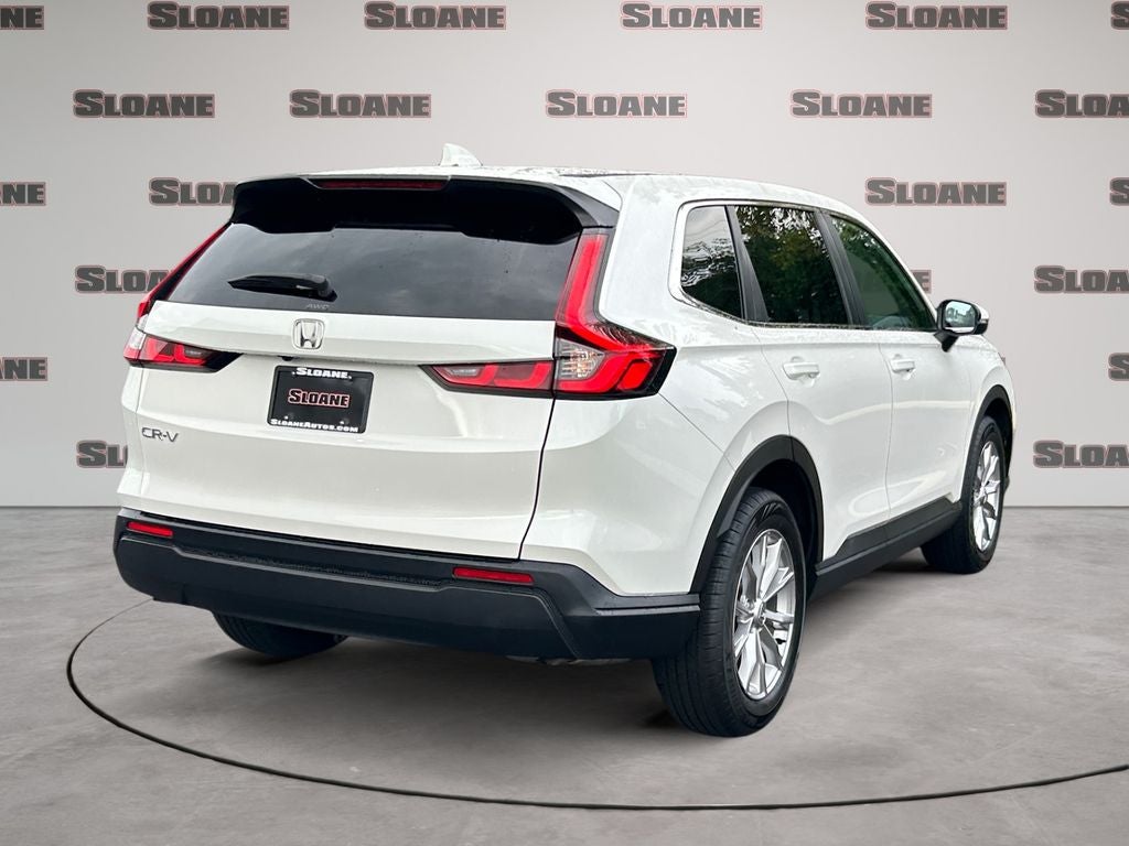 2025 Honda CR-V EX