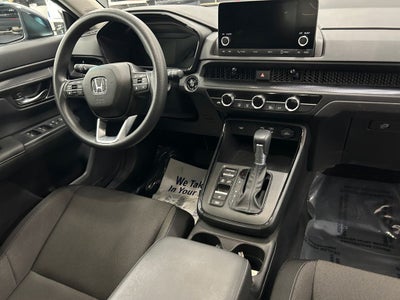 2024 Honda CR-V EX
