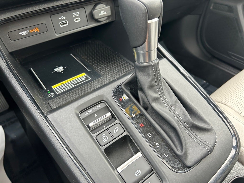 2023 Honda CR-V EX-L