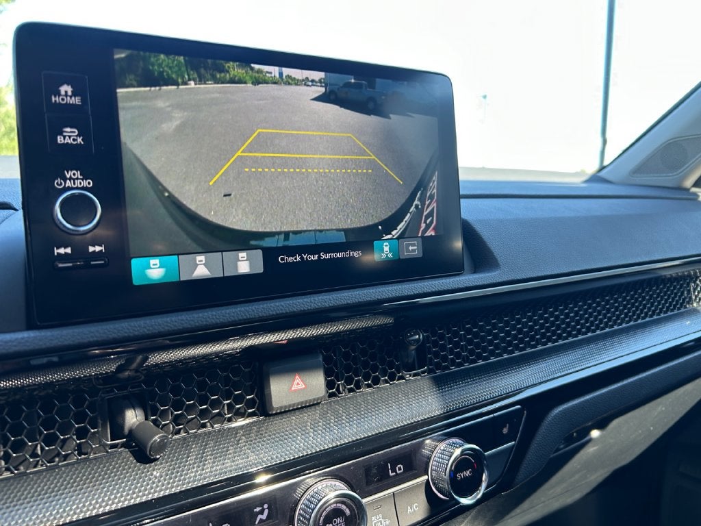 2023 Honda CR-V EX-L w/o BSI