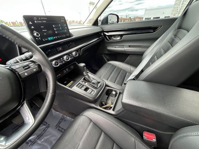 2024 Honda CR-V EX-L