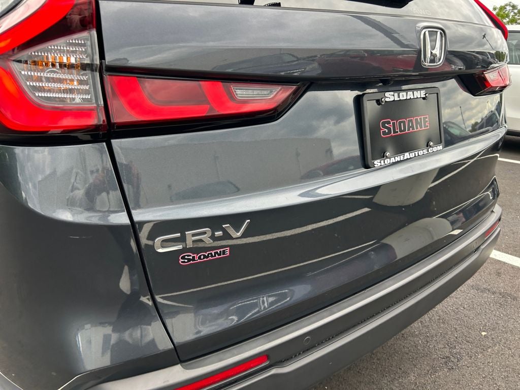 2024 Honda CR-V EX-L