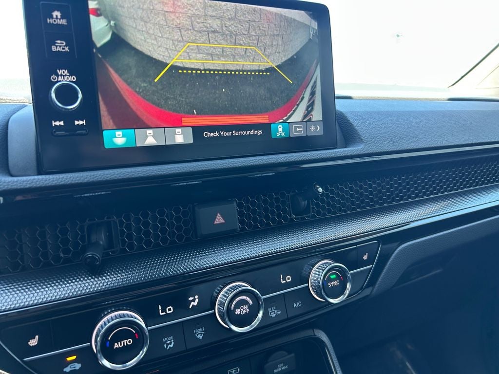 2023 Honda CR-V EX-L w/o BSI