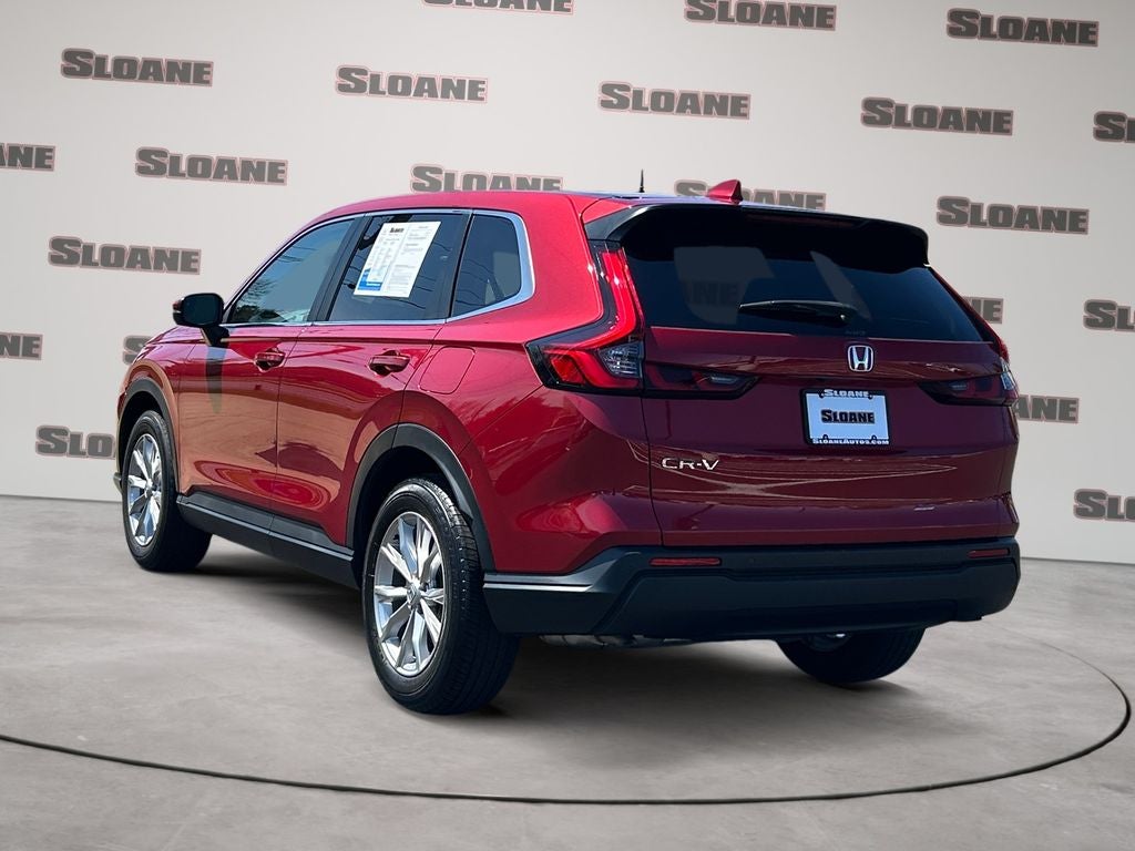 2023 Honda CR-V EX-L w/o BSI
