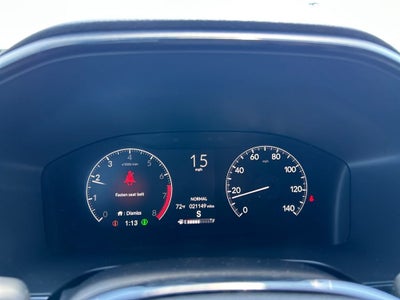 2023 Honda CR-V EX-L w/o BSI