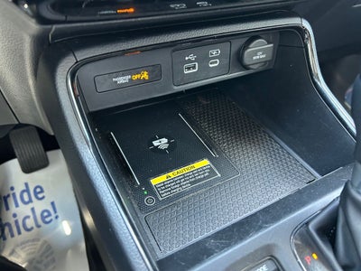 2023 Honda CR-V EX-L w/o BSI