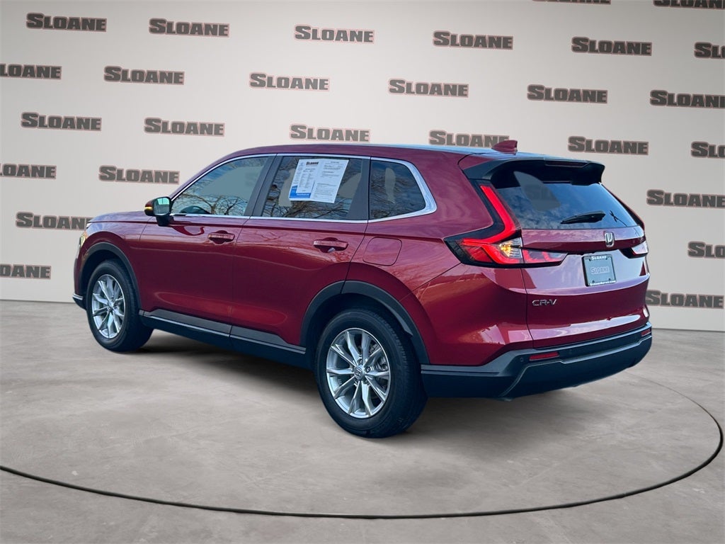 2025 Honda CR-V EX-L