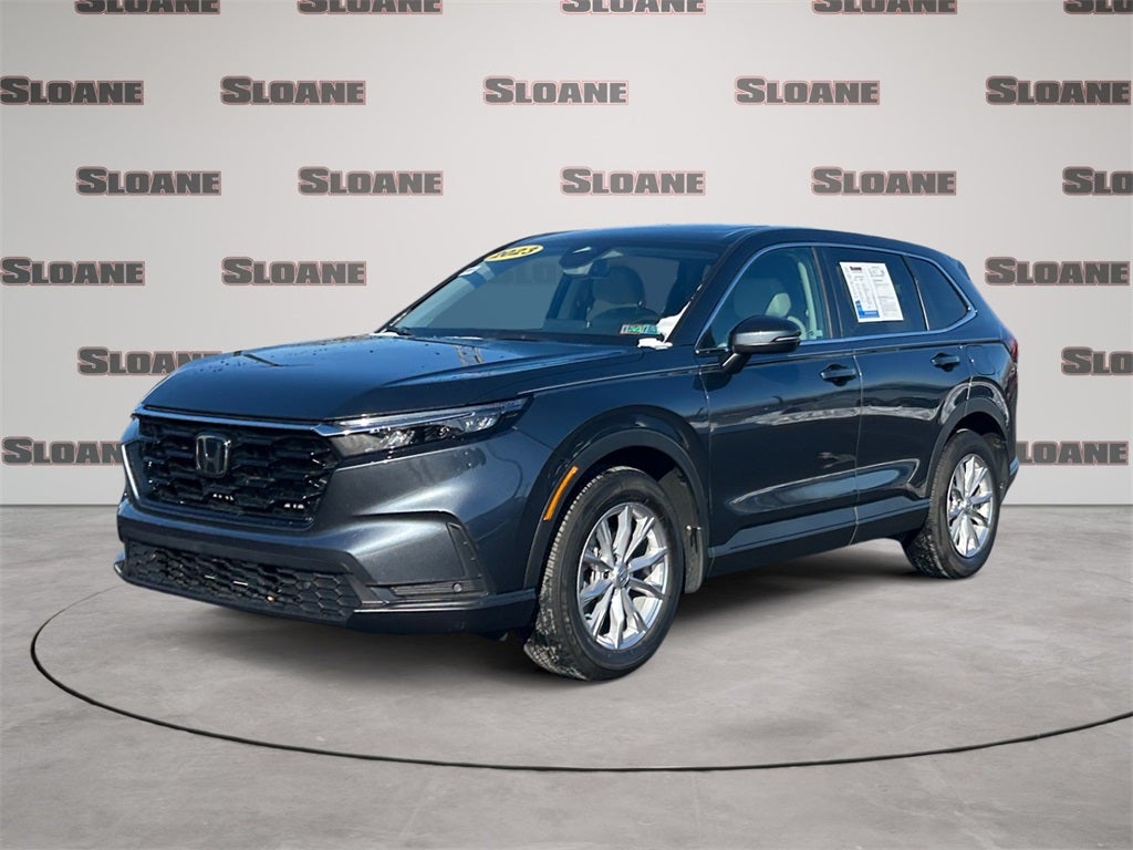 2023 Honda CR-V EX-L