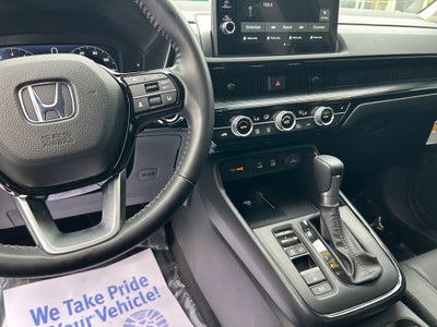 2026 Honda CR-V EX-L