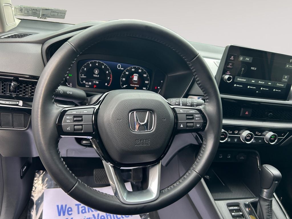 2026 Honda CR-V EX-L