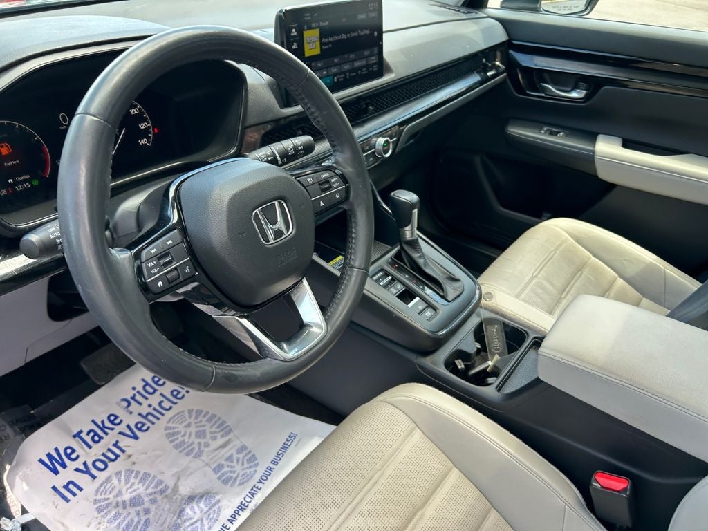 2023 Honda CR-V EX-L