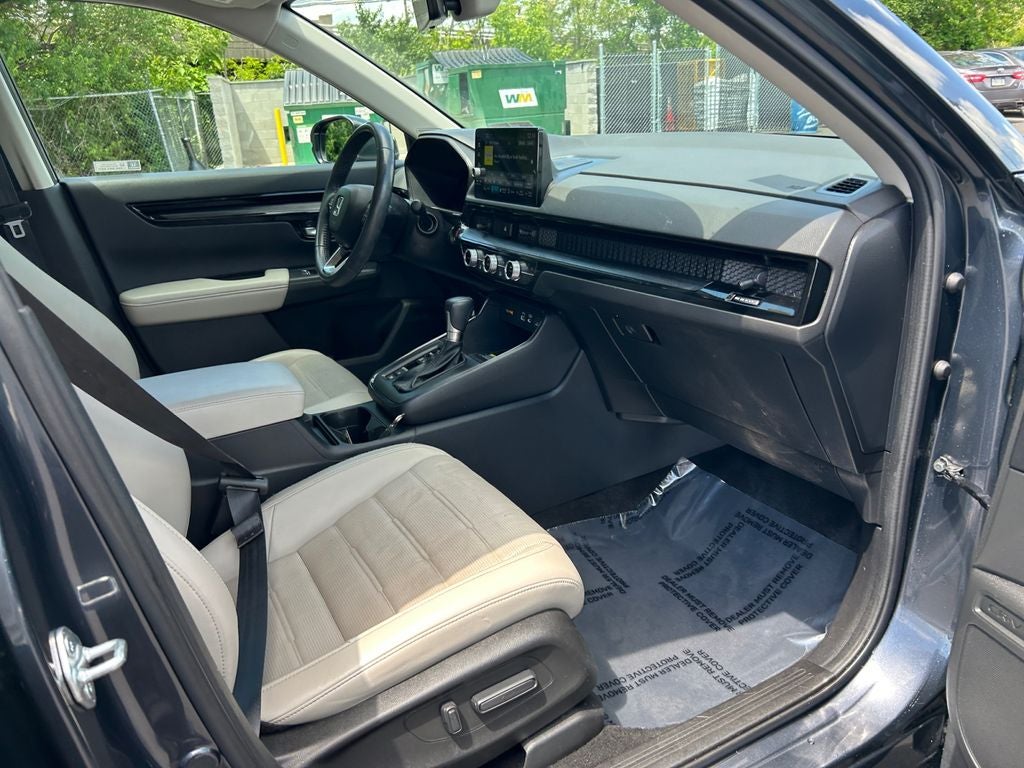 2023 Honda CR-V EX-L