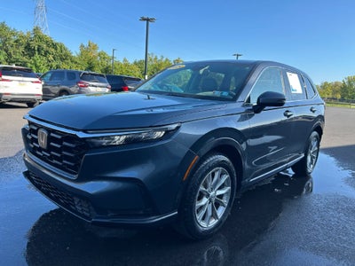 2024 Honda CR-V EX-L